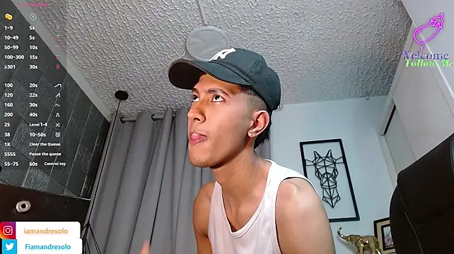 HarolddXL Live XXX-chat
