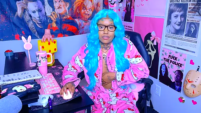 spookiebaddie Live XXX-chat