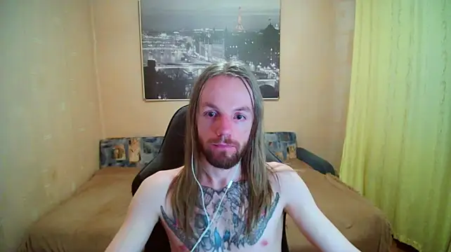 Chat XXX ao vivo de AdamDickens