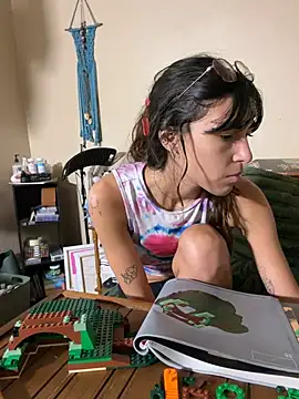 KammyX Live XXX-chat