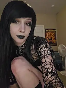 AmethystFoxx Chat XXX live