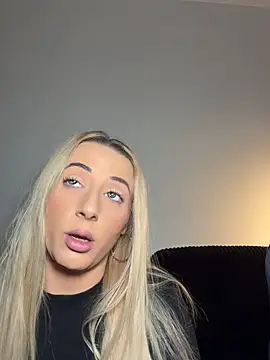 Show Webcam de Strongqueen