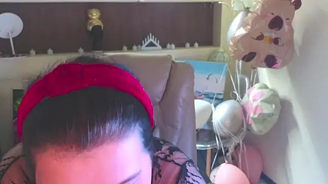 Malika_uAngelのライブXXXチャット