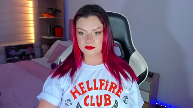 Онлайн чат XXX OphelianaRose33