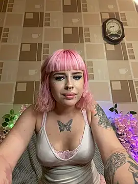 Chat XXX ao vivo de EmberSweety