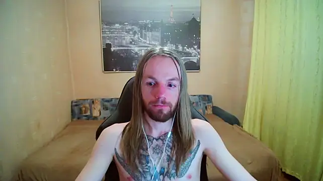AdamDickens Chat XXX in diretta