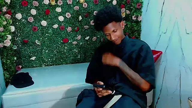 ManSant Live XXX-chat
