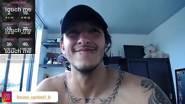 Chatroom XXX en direct de Bruno_santos1