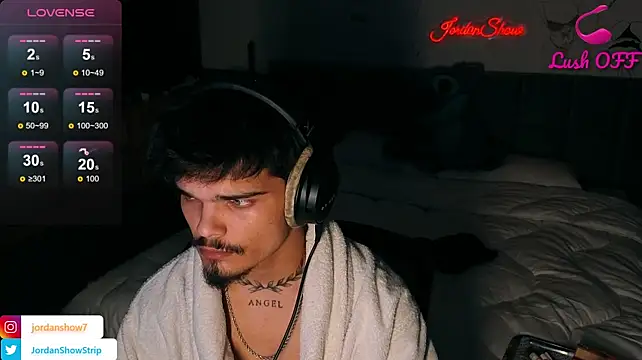 JordanShow Chat XXX live