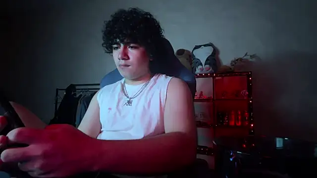 Chat +18 de _ELIGOS_ ao vivo