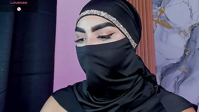 Maissa_Alabi Live XXX-Chat