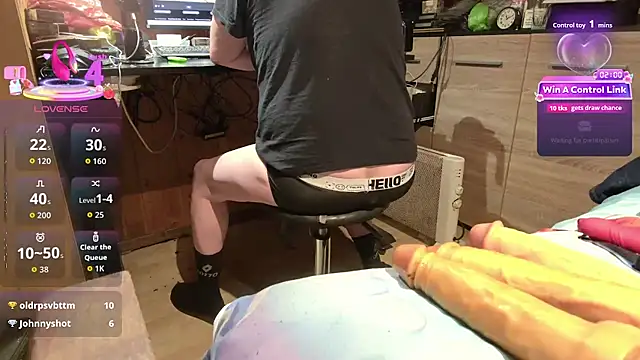 misteryman1956 Obrolan Langsung XXX