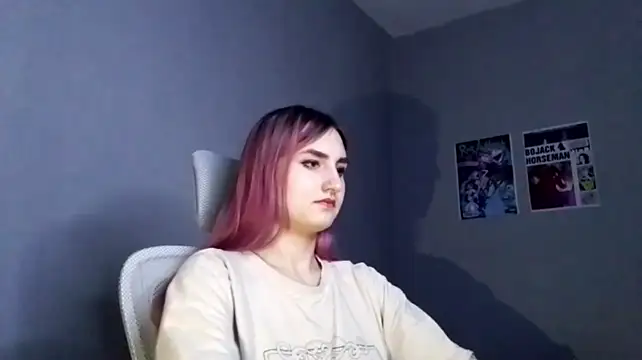MayaGrins Chat XXX in diretta
