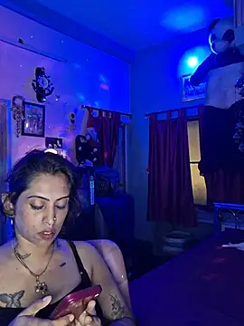 Poisonou5n Live XXX chat