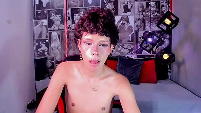 XXX chat uživo modela Daian_Catt