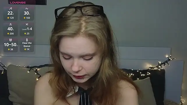Živý XXX chat JulietteRain