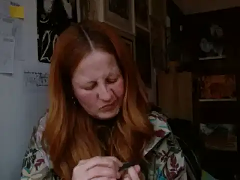 ViioletaMora Live XXX-Chat