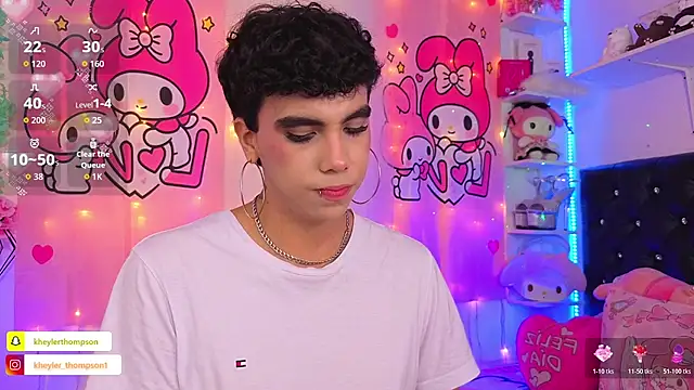 Kheyler_1 라이브 XXX 채팅