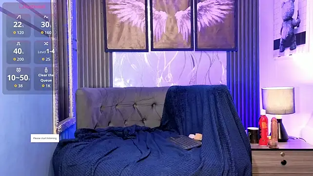 Živý XXX chat valeriasuarez_