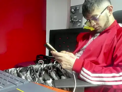 Živý XXX chat mark_splinter09