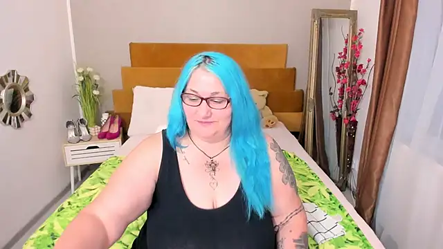Chat XXX en directo de Sugarmommy_69X