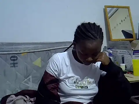 Ebonyjoy01 라이브 XXX 채팅