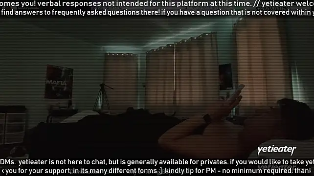 yetieater's Live XXX Chat