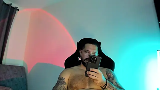Chat XXX ao vivo de Pierre_Vidal