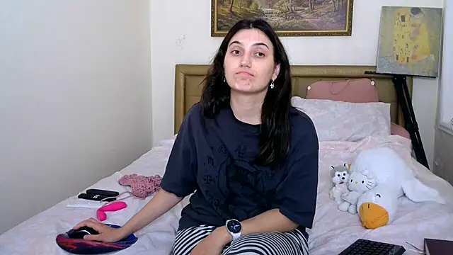 XXX chat uživo modela Iren