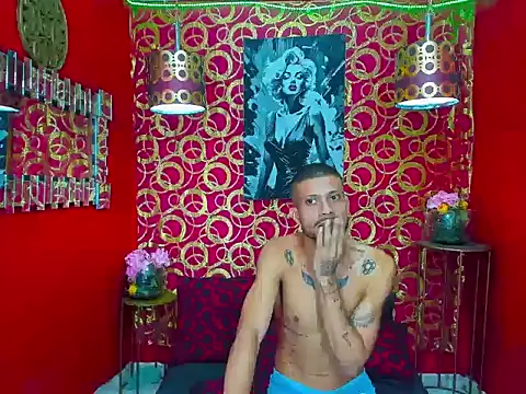 COUPLEBOYSPEIN's Live XXX Chat