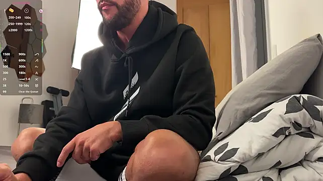 tim_beard Live XXX-chat