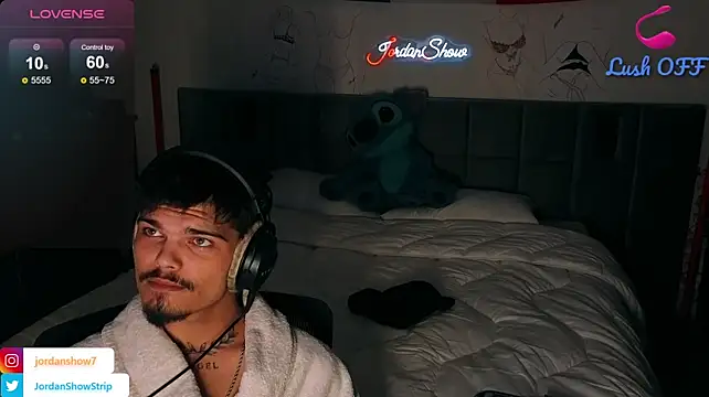 JordanShow XXX чат на живо