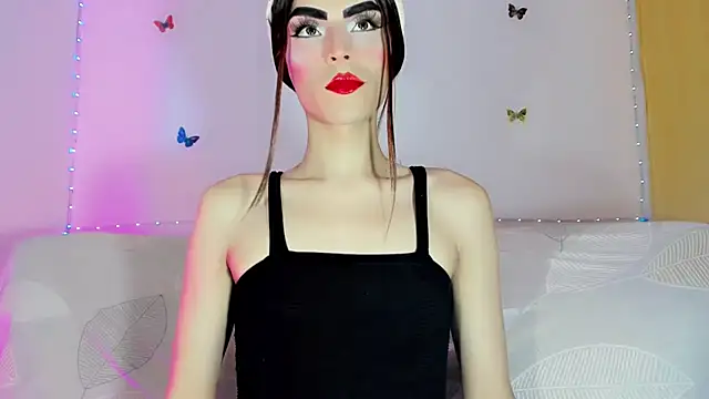 TatiGil's Live XXX Chat