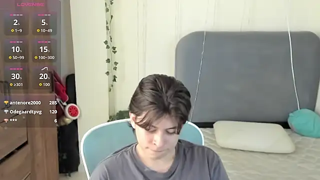 XXX chat uživo modela FelixSoft