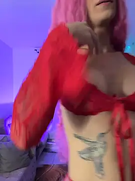 צ'אט XXX בשידור חי של Mydreams69