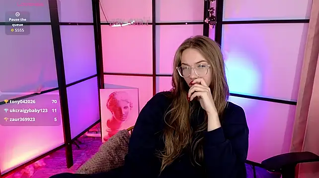 XXX chat uživo modela Cutie__Kitty
