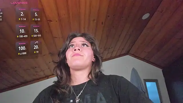 Živý XXX chat Darkness_jones_