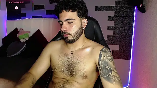 adamhairy XXX чат на живо