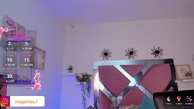 ArigyGomez Chat XXX in diretta