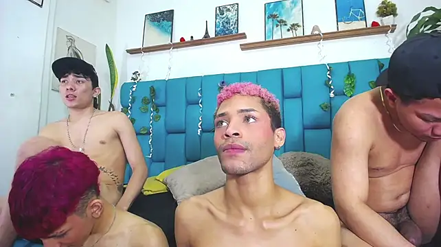 Dirty3someGuys Live XXX Chat
