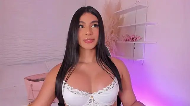 แชท XXX สดของ IsabelleFoxx_