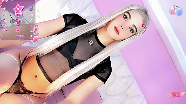 DaleskaSanchez live XXX chat