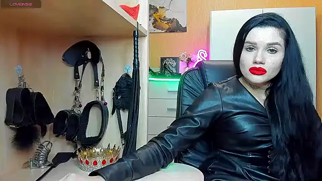 Živý XXX chat KristiTopxx