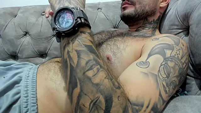Chat XXX ao vivo de Adam_Maxwel