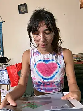 KammyX Chat XXX in diretta