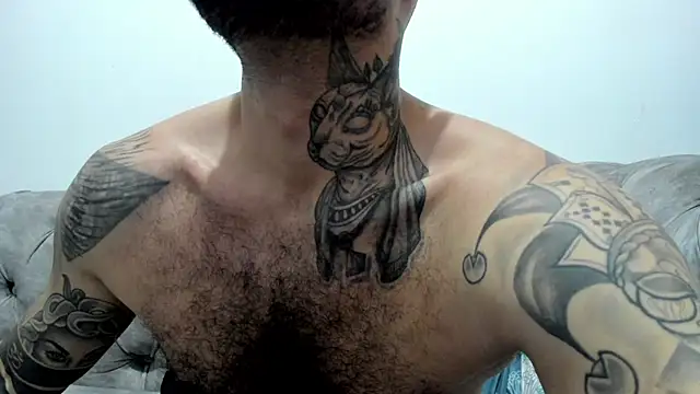 Chat XXX en directo de Adam_Maxwel