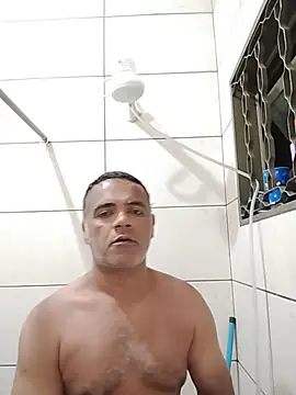 Show modela CUEQUEIRO na web-kameri