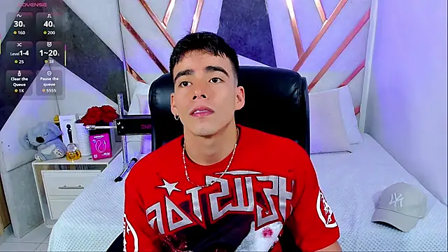Živý XXX chat Alejandro_karter18