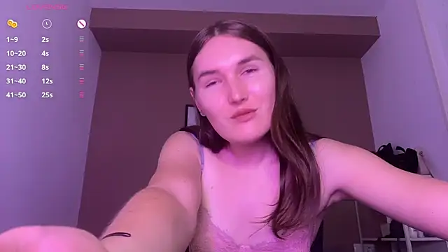 Maria_Bowie Adlı Modelin Canlı XXX Sohbeti