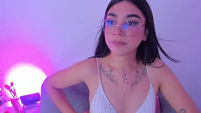 Chat XXX en directo de RoseCassie